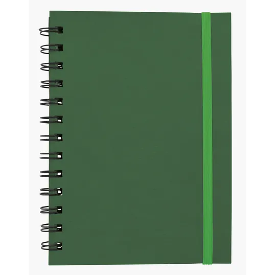 Good Value™ Soft Cover Spiral Notebook — view 4