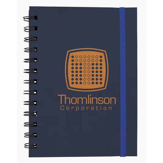 Good Value™ Soft Cover Spiral Notebook — view 10