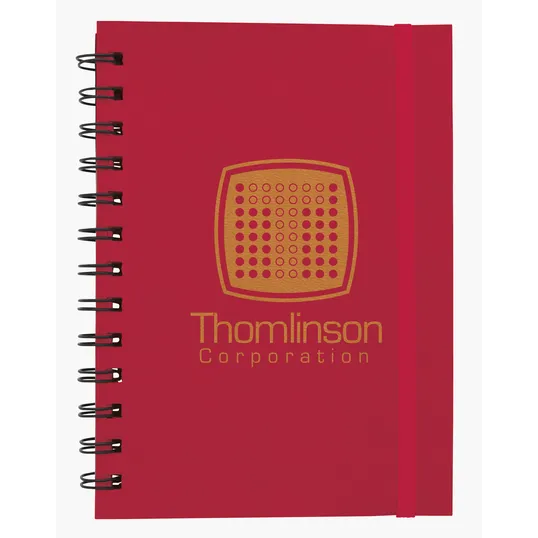 Good Value™ Soft Cover Spiral Notebook — view 11