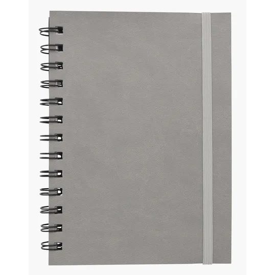 Good Value™ Soft Cover Spiral Notebook — view 3