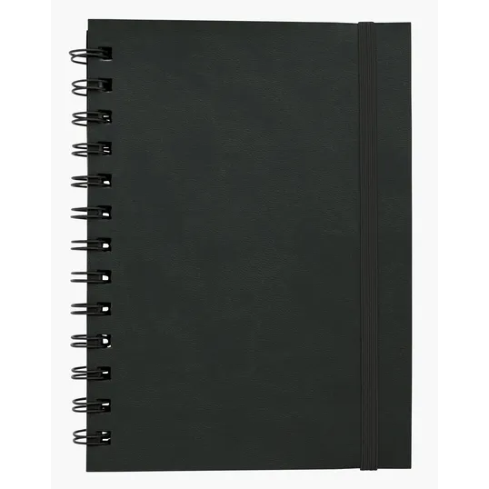 Good Value™ Soft Cover Spiral Notebook — view 2