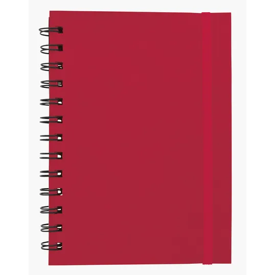 Good Value™ Soft Cover Spiral Notebook — view 6