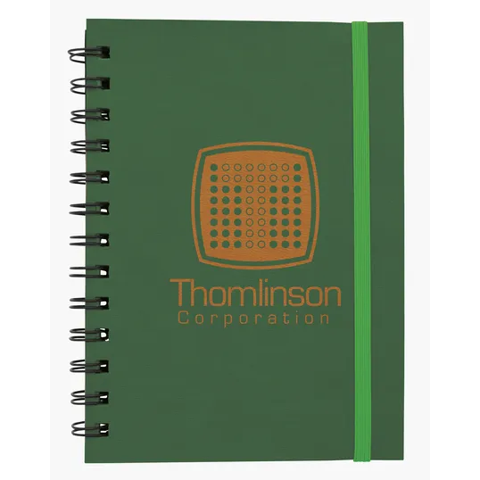 Good Value™ Soft Cover Spiral Notebook — view 9