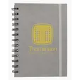 Good Value™ Soft Cover Spiral Notebook — view 8