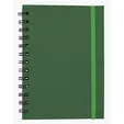 Good Value™ Soft Cover Spiral Notebook — view 4