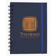 Good Value™ Soft Cover Spiral Notebook — view 10