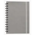 Good Value™ Soft Cover Spiral Notebook — view 3