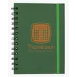 Good Value™ Soft Cover Spiral Notebook — view 9
