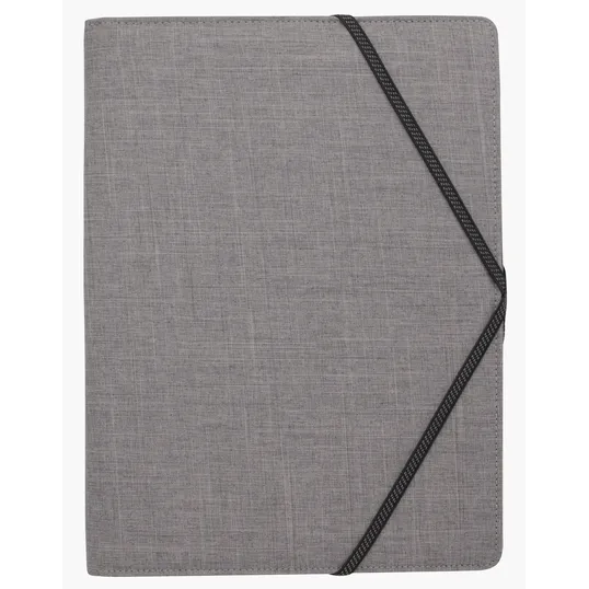 Affiliate Crossover Padfolio with Writing Pad and USB Holder — view 3