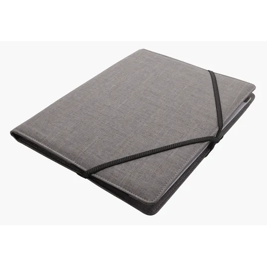 Affiliate Crossover Padfolio with Writing Pad and USB Holder — view 2