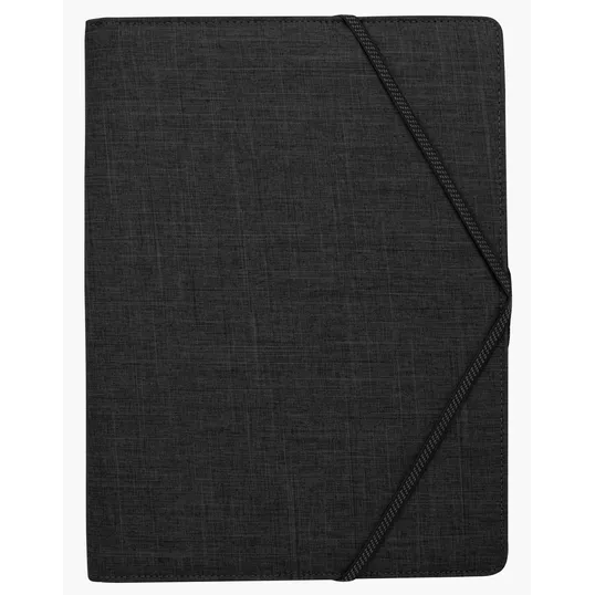 Affiliate Crossover Padfolio with Writing Pad and USB Holder