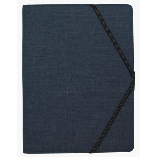 Affiliate Crossover Padfolio with Writing Pad and USB Holder — view 5