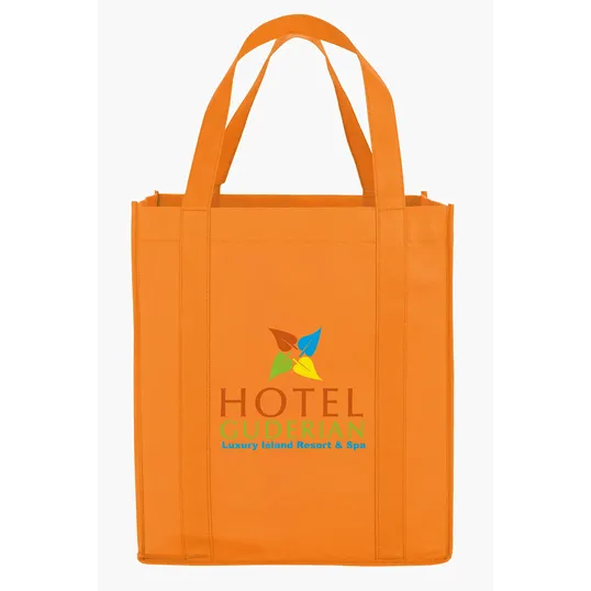Good Value™ Mega Grocery Tote, Reusable Non-Woven Bag — view 32