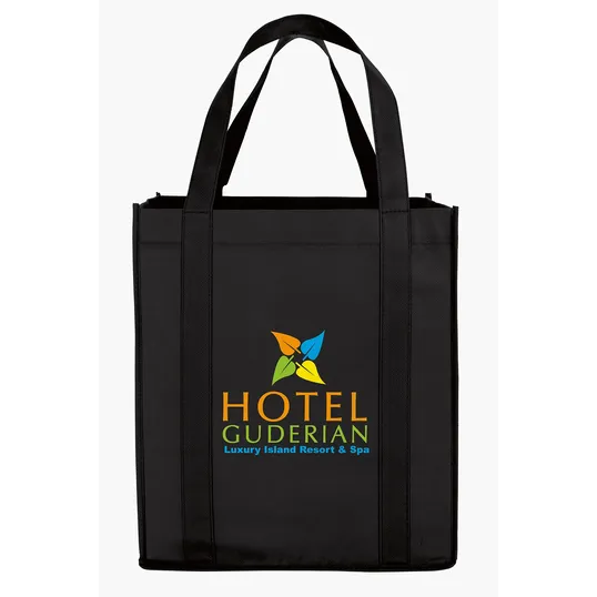 Good Value™ Mega Grocery Tote, Reusable Non-Woven Bag — view 25