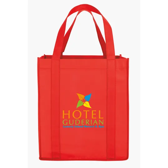 Good Value™ Mega Grocery Tote, Reusable Non-Woven Bag — view 20