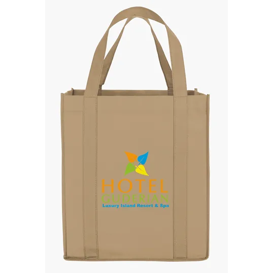 Good Value™ Mega Grocery Tote, Reusable Non-Woven Bag — view 24