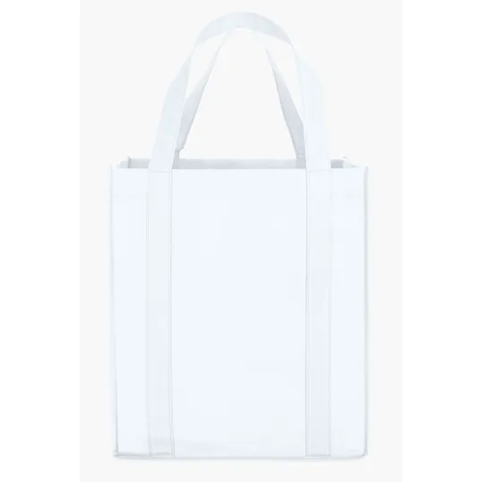 Good Value™ Mega Grocery Tote, Reusable Non-Woven Bag — view 3
