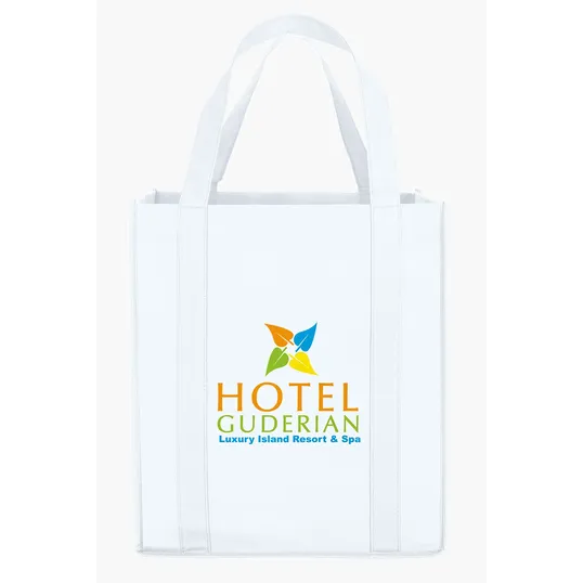 Good Value™ Mega Grocery Tote, Reusable Non-Woven Bag — view 26