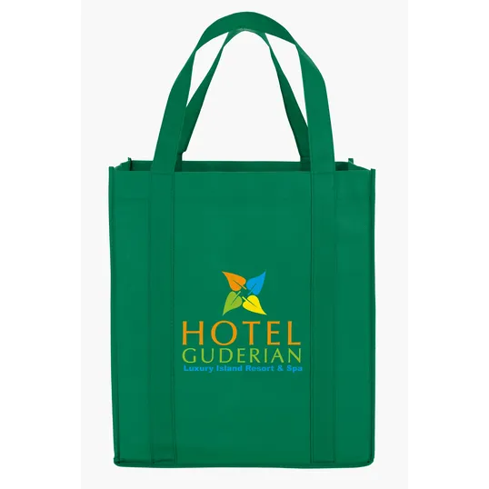 Good Value™ Mega Grocery Tote, Reusable Non-Woven Bag — view 15
