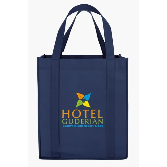 Good Value™ Mega Grocery Tote, Reusable Non-Woven Bag — view 18