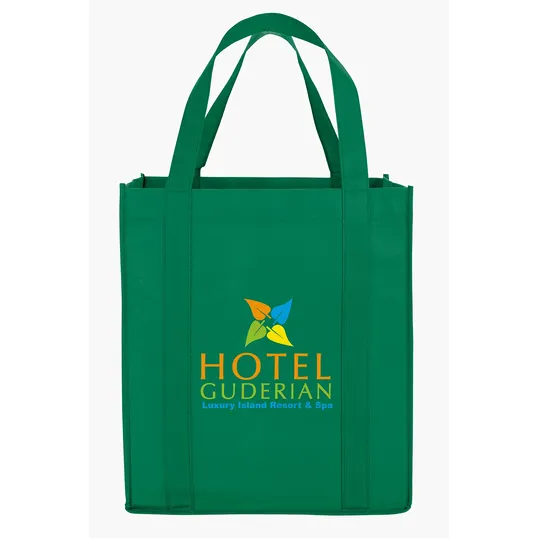 Good Value™ Mega Grocery Tote, Reusable Non-Woven Bag — view 29