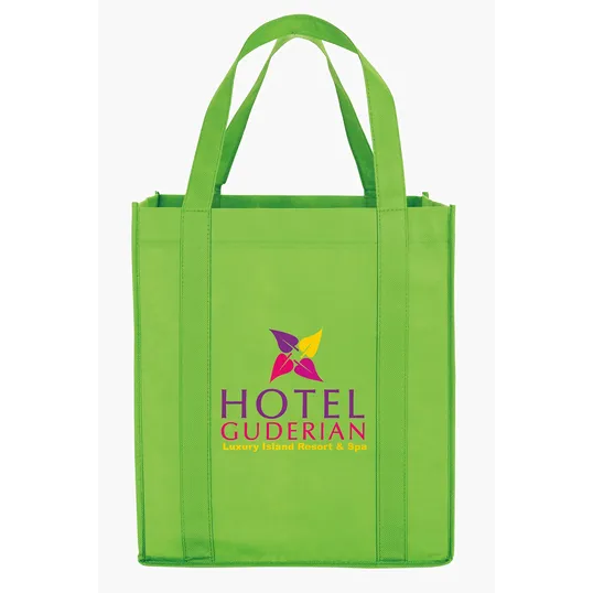 Good Value™ Mega Grocery Tote, Reusable Non-Woven Bag — view 30