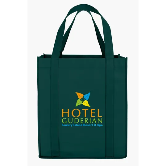 Good Value™ Mega Grocery Tote, Reusable Non-Woven Bag — view 16