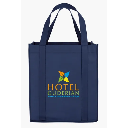 Good Value™ Mega Grocery Tote, Reusable Non-Woven Bag — view 31