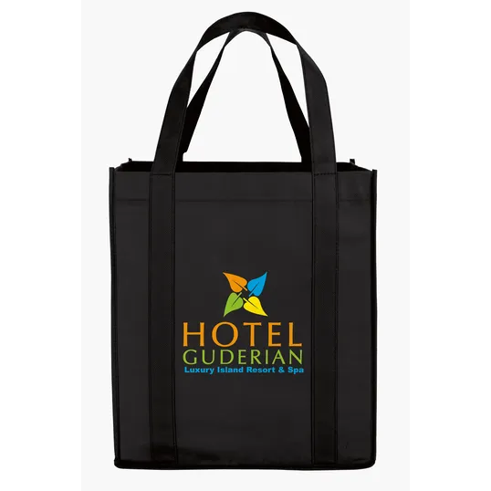 Good Value™ Mega Grocery Tote, Reusable Non-Woven Bag — view 11