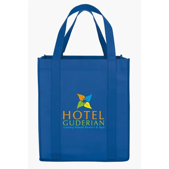 Good Value™ Mega Grocery Tote, Reusable Non-Woven Bag — view 21