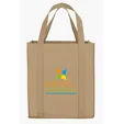 Good Value™ Mega Grocery Tote, Reusable Non-Woven Bag — view 12
