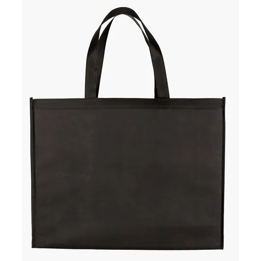 Good Value™ Non-Woven Shopper Tote with Gusseted Bottom