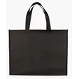 Good Value™ Non-Woven Shopper Tote with Gusseted Bottom