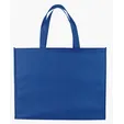 Good Value™ Non-Woven Shopper Tote with Gusseted Bottom — view 6
