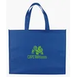 Good Value™ Non-Woven Shopper Tote with Gusseted Bottom — view 12