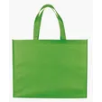 Good Value™ Non-Woven Shopper Tote with Gusseted Bottom — view 2