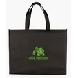 Good Value™ Non-Woven Shopper Tote with Gusseted Bottom — view 7