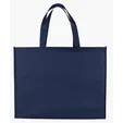 Good Value™ Non-Woven Shopper Tote with Gusseted Bottom — view 4