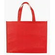 Good Value™ Non-Woven Shopper Tote with Gusseted Bottom — view 5
