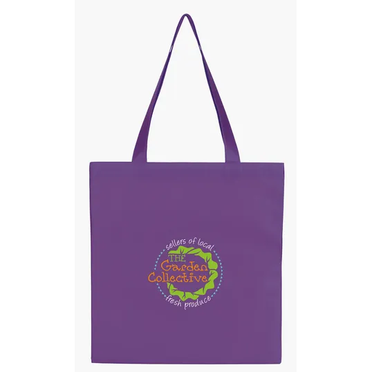 Good Value™ Non-Woven Budget Tote — view 17