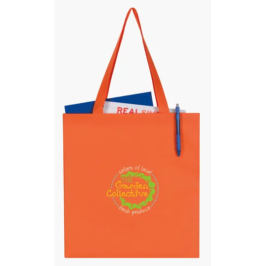 Good Value™ Non-Woven Budget Tote — view 15