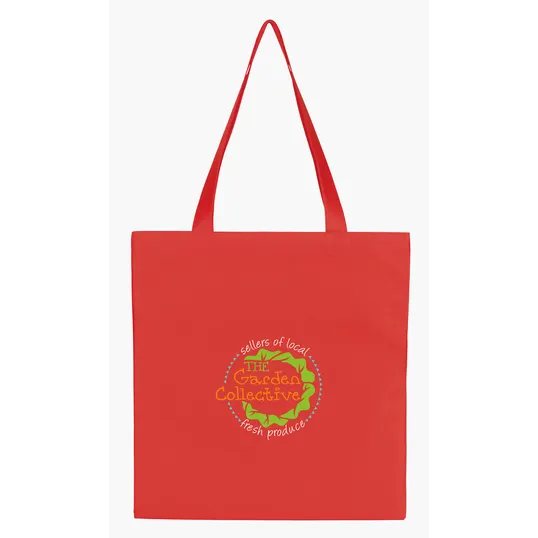 Good Value™ Non-Woven Budget Tote — view 18