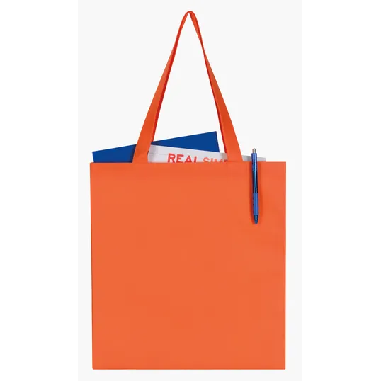 Good Value™ Non-Woven Budget Tote — view 5