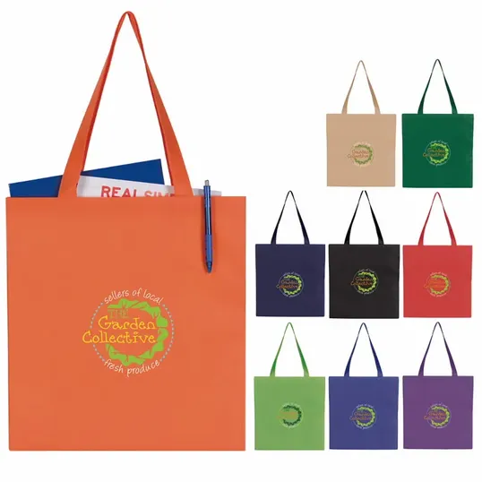 Good Value™ Non-Woven Budget Tote — view 21