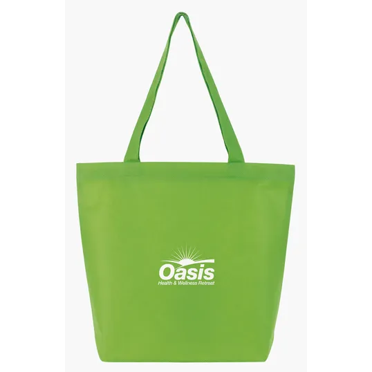 Good Value™ Non-Woven Convention Tote — view 13