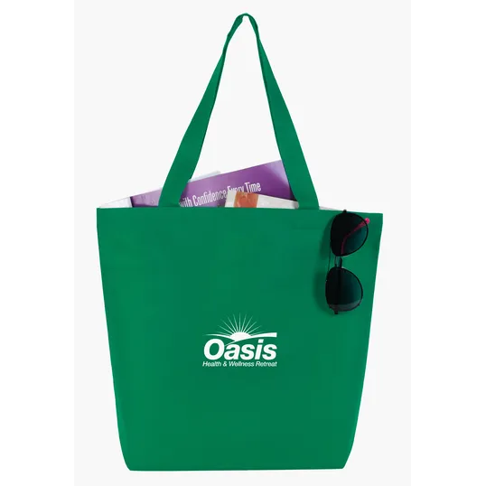 Good Value™ Non-Woven Convention Tote — view 11