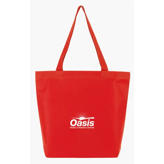 Good Value™ Non-Woven Convention Tote — view 17