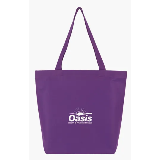Good Value™ Non-Woven Convention Tote — view 16
