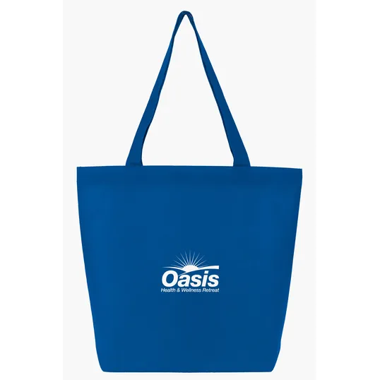 Good Value™ Non-Woven Convention Tote — view 18