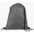 Good Value™ Non-Woven Shimmer Drawstring Backpack